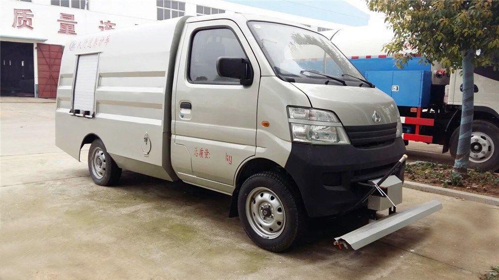 長(zhǎng)安路面清洗車